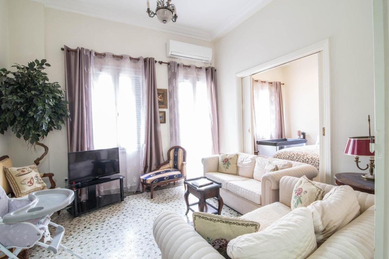 Koukaki Traditional Apartment Atene Esterno foto