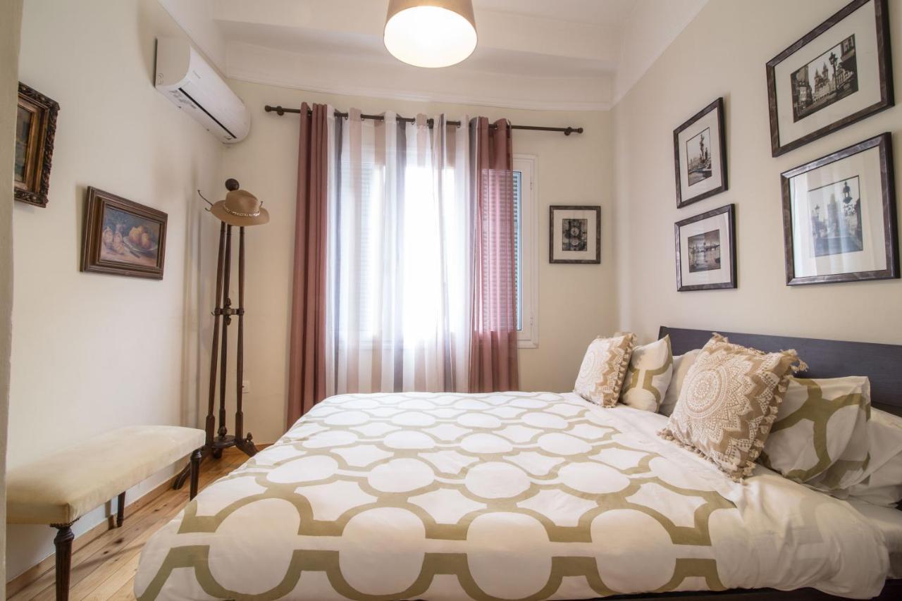 Koukaki Traditional Apartment Atene Esterno foto