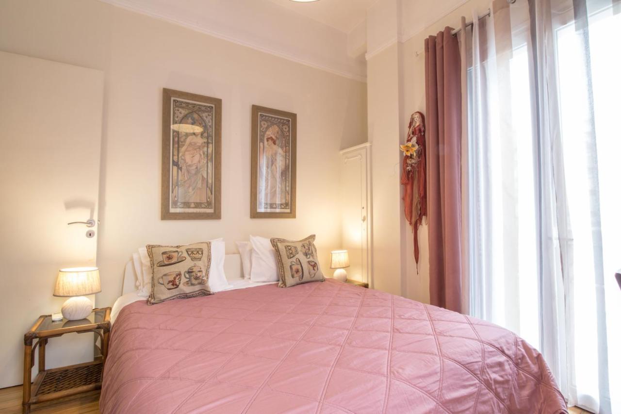 Koukaki Traditional Apartment Atene Esterno foto
