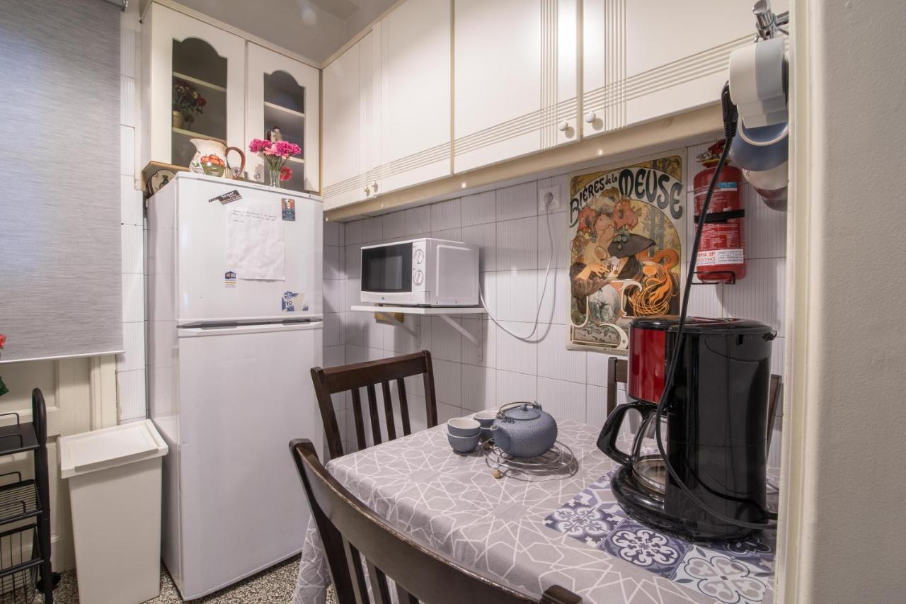 Koukaki Traditional Apartment Atene Esterno foto