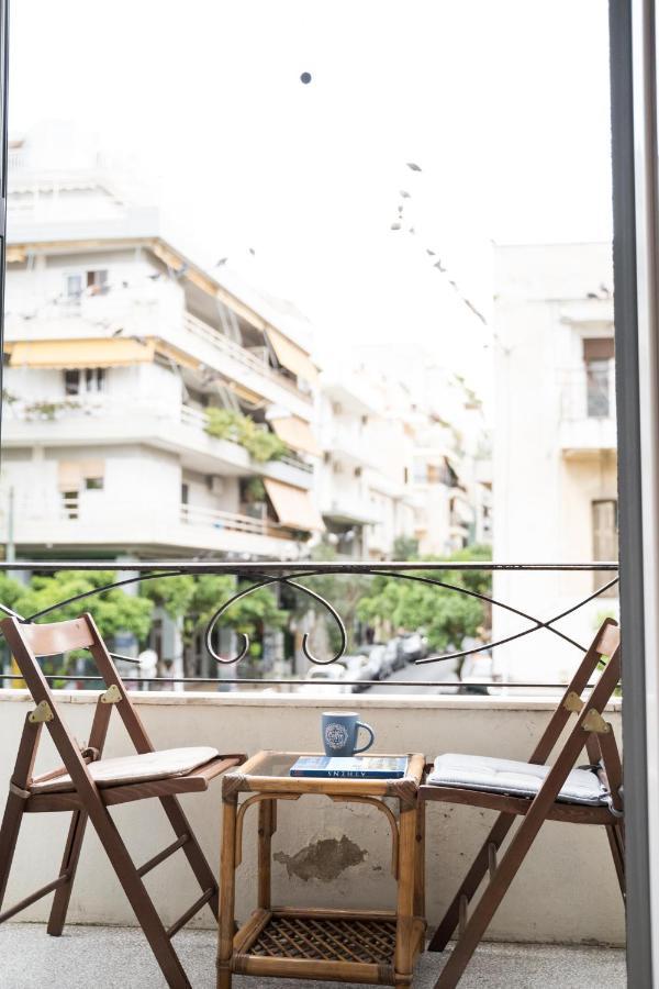Koukaki Traditional Apartment Atene Esterno foto