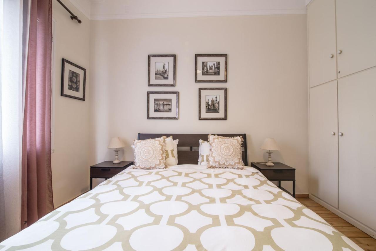 Koukaki Traditional Apartment Atene Esterno foto