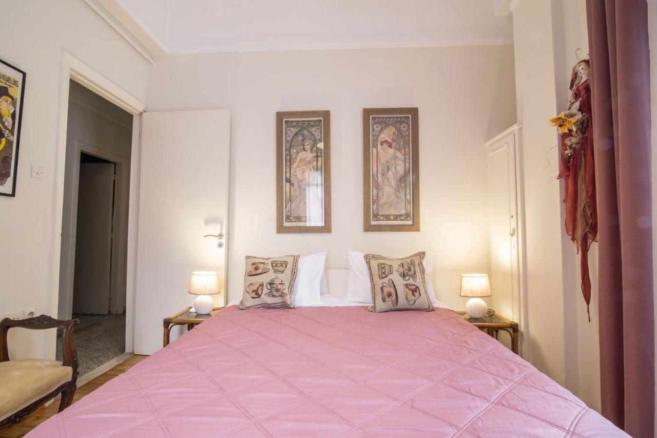 Koukaki Traditional Apartment Atene Esterno foto