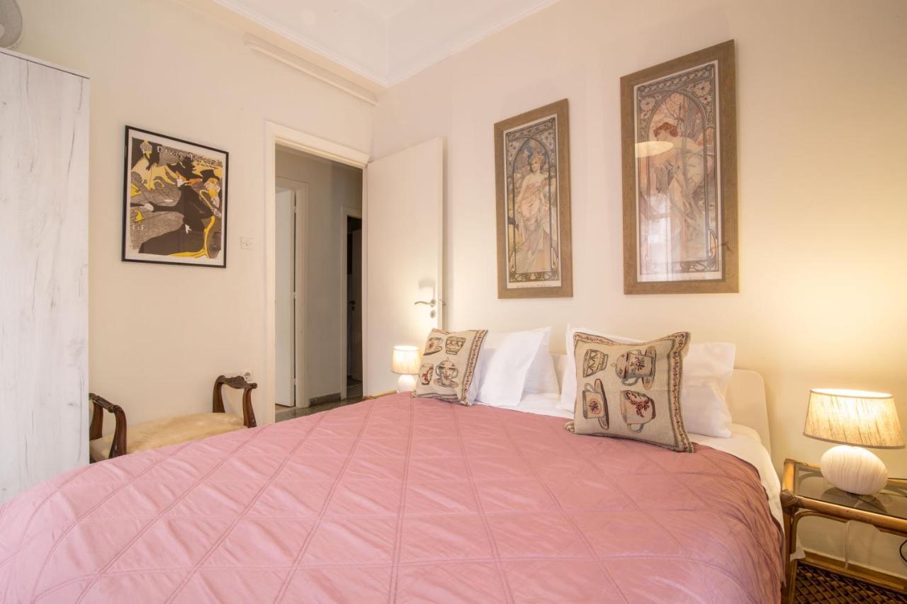Koukaki Traditional Apartment Atene Esterno foto