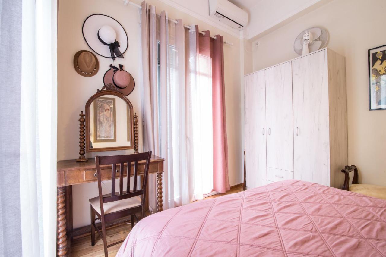 Koukaki Traditional Apartment Atene Esterno foto