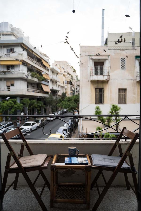 Koukaki Traditional Apartment Atene Esterno foto