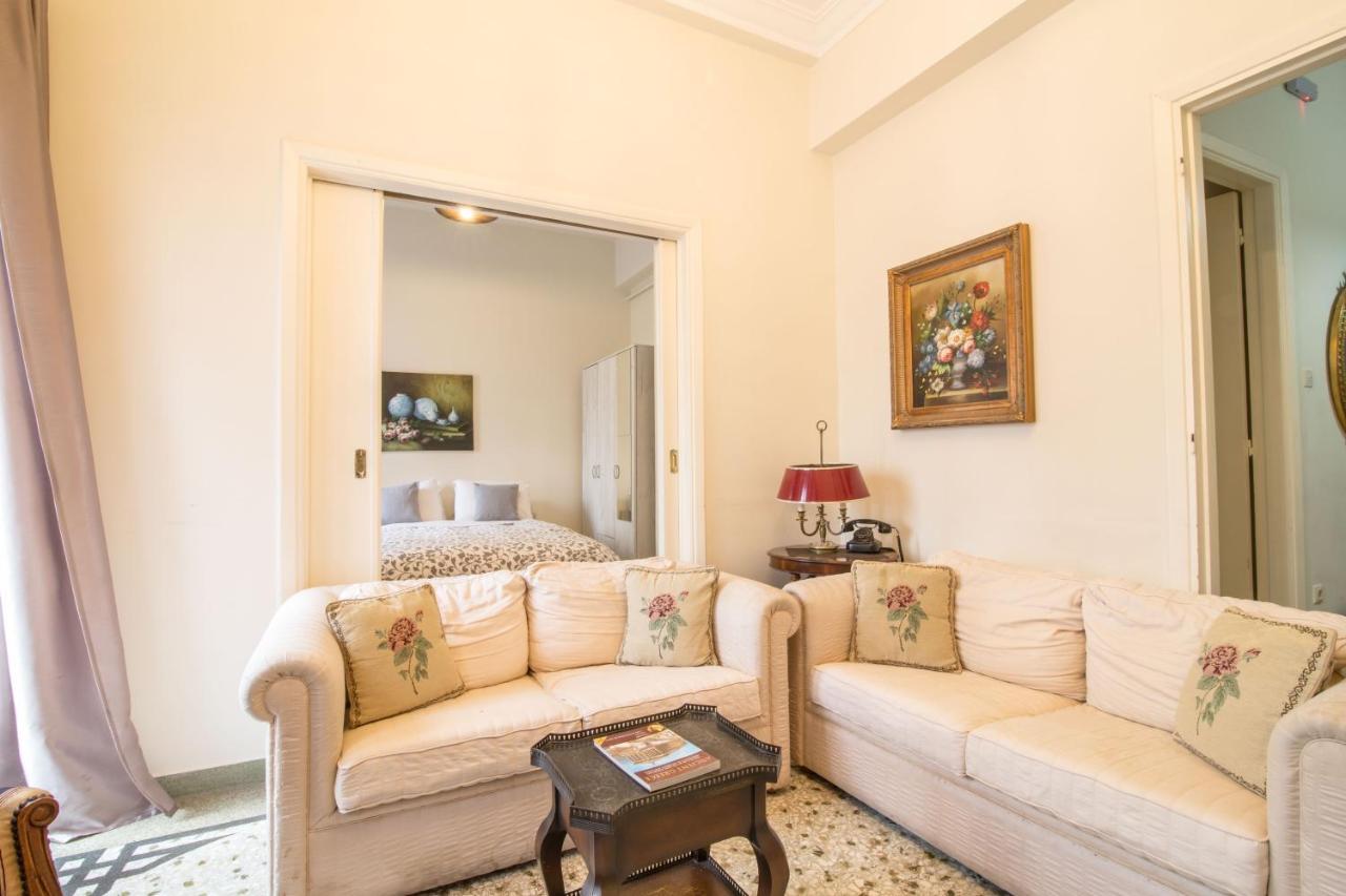 Koukaki Traditional Apartment Atene Esterno foto