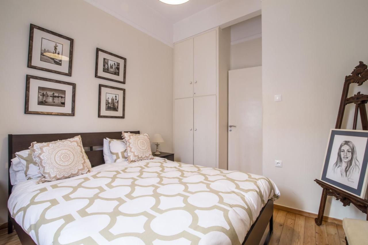 Koukaki Traditional Apartment Atene Esterno foto