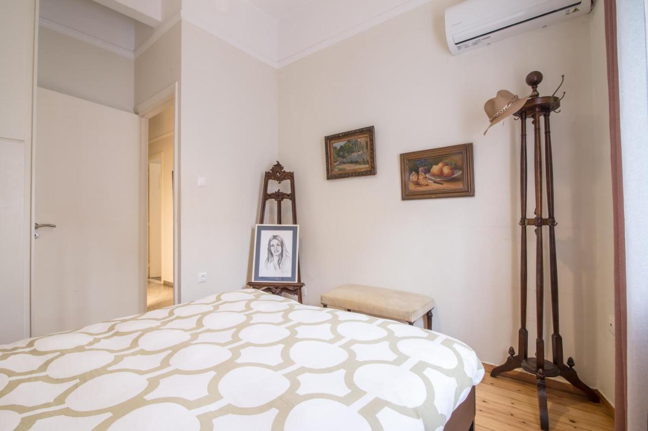 Koukaki Traditional Apartment Atene Esterno foto