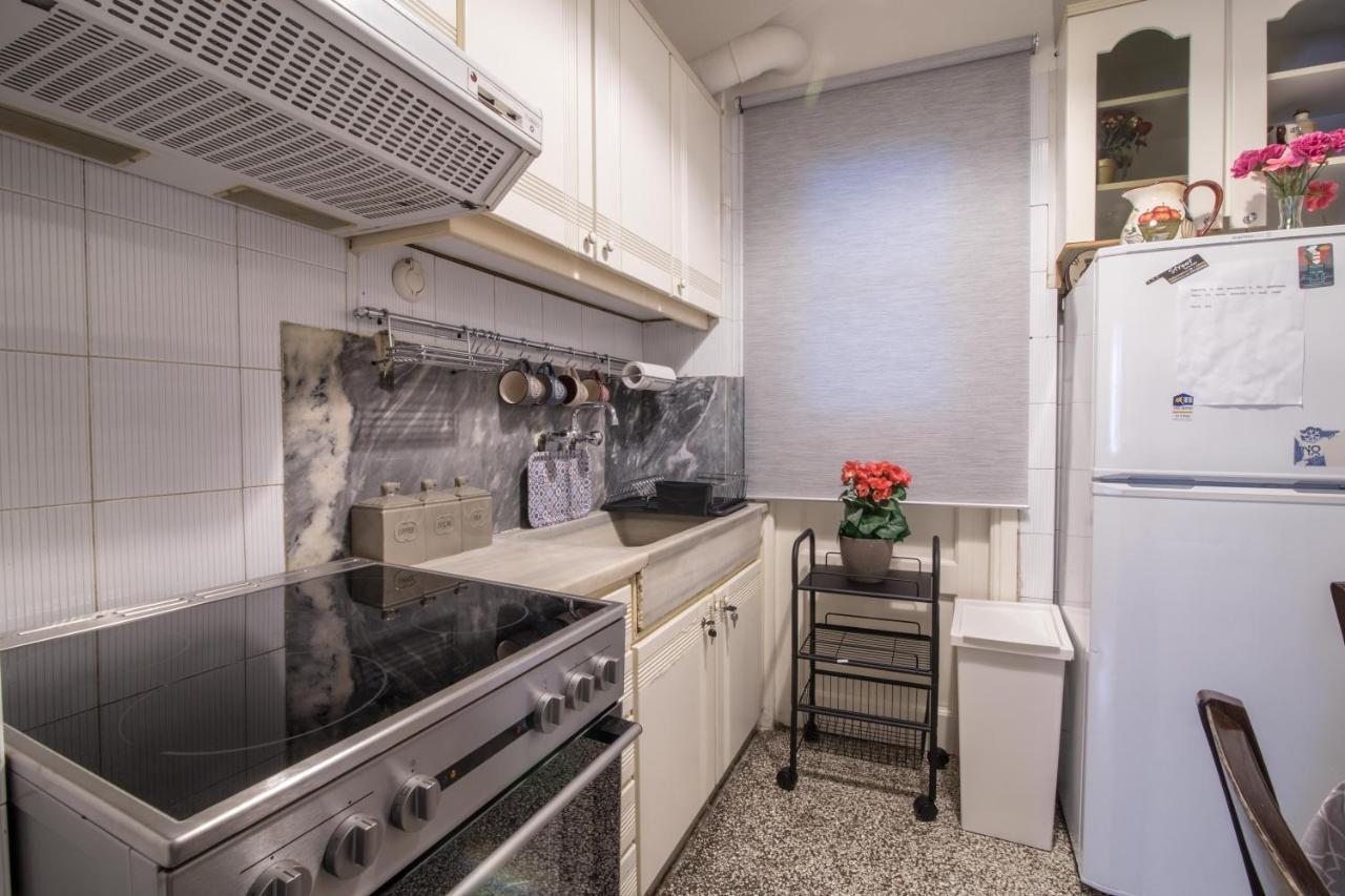 Koukaki Traditional Apartment Atene Esterno foto