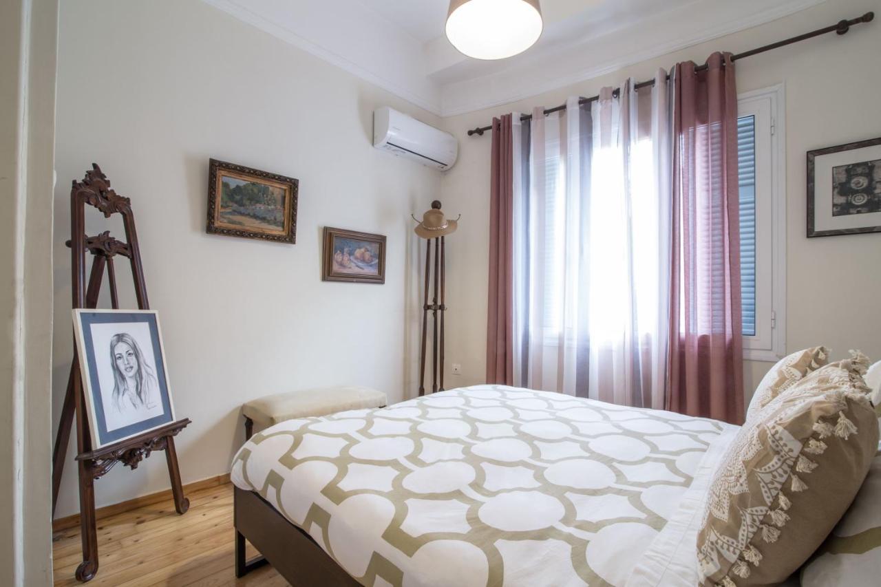 Koukaki Traditional Apartment Atene Esterno foto