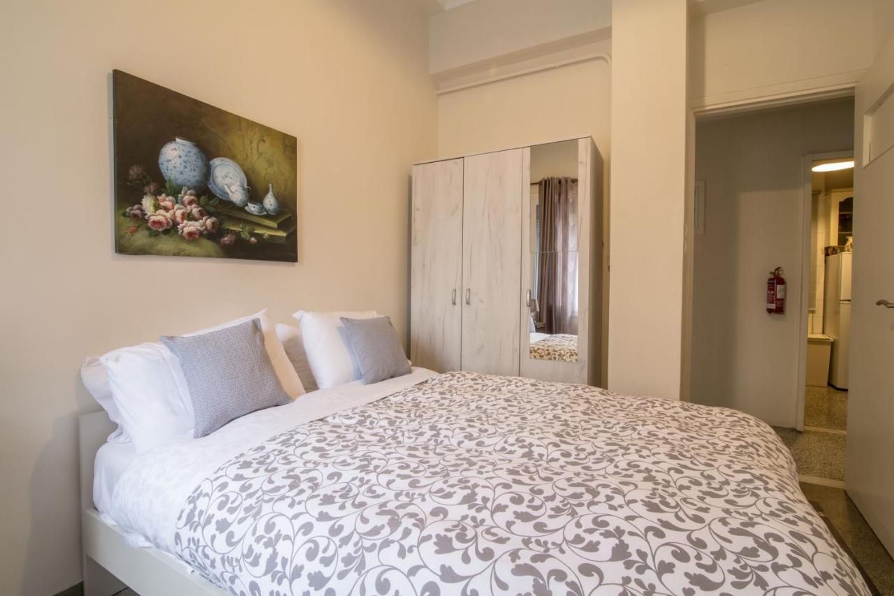 Koukaki Traditional Apartment Atene Esterno foto