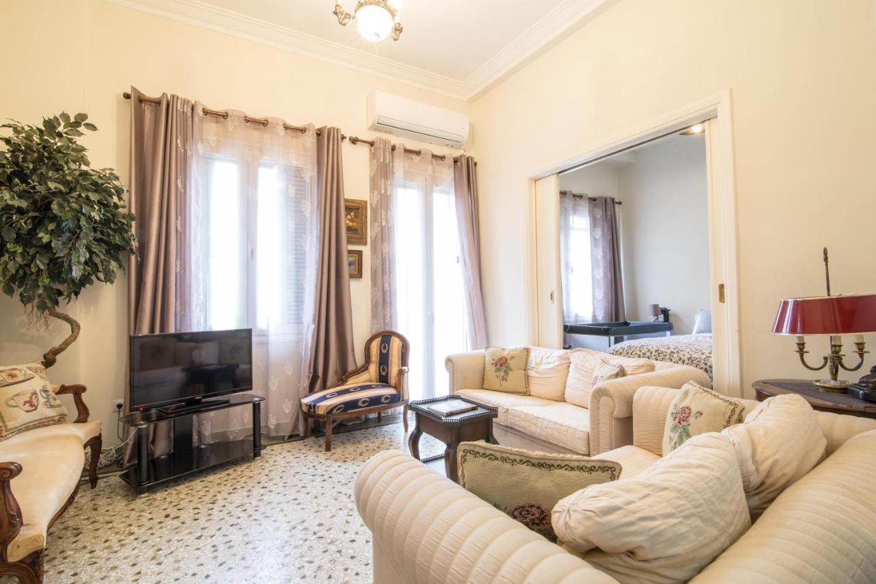 Koukaki Traditional Apartment Atene Esterno foto