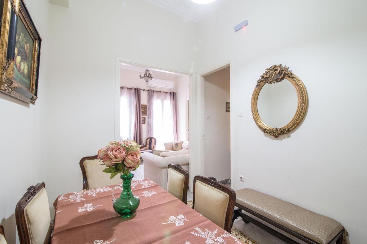 Koukaki Traditional Apartment Atene Esterno foto