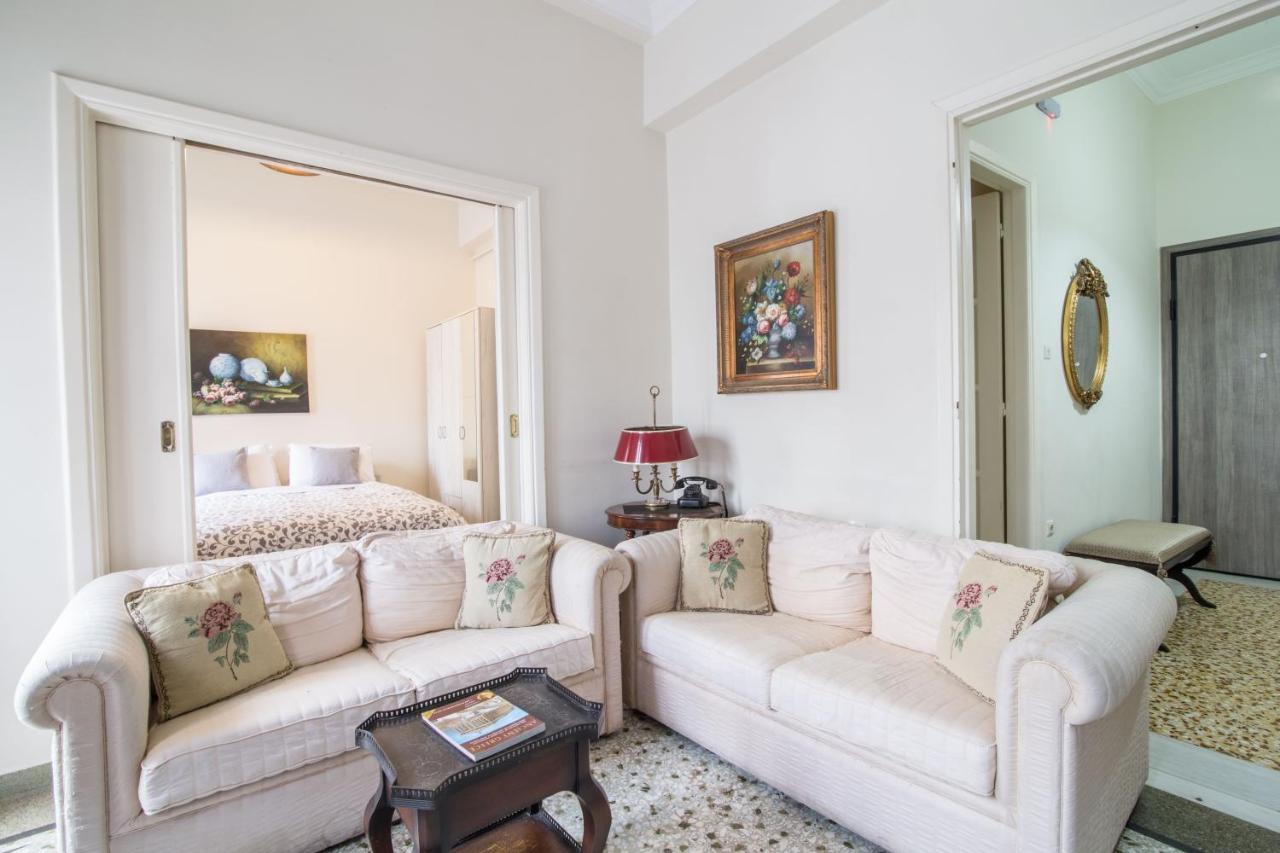 Koukaki Traditional Apartment Atene Esterno foto