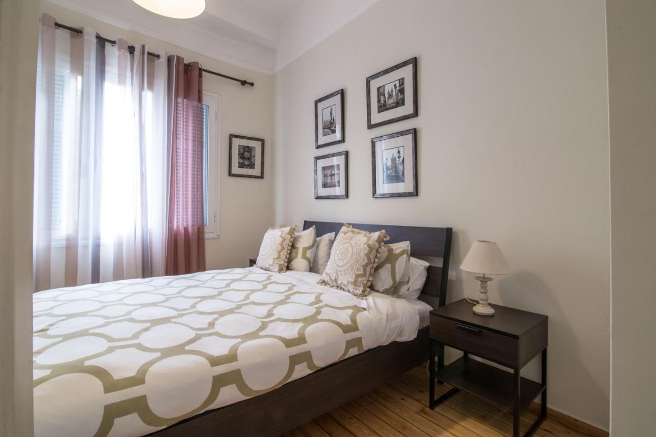 Koukaki Traditional Apartment Atene Esterno foto
