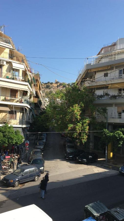 Koukaki Traditional Apartment Atene Esterno foto