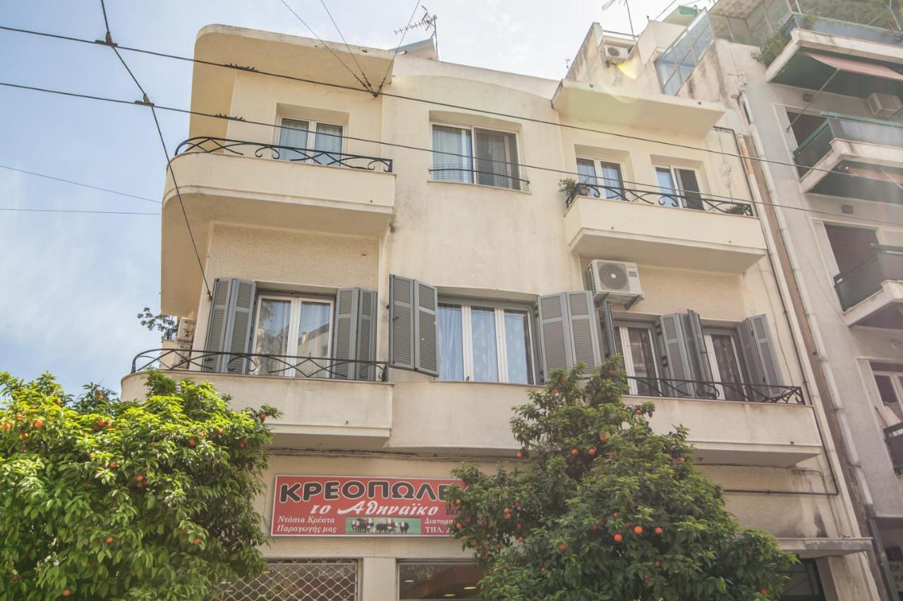 Koukaki Traditional Apartment Atene Esterno foto