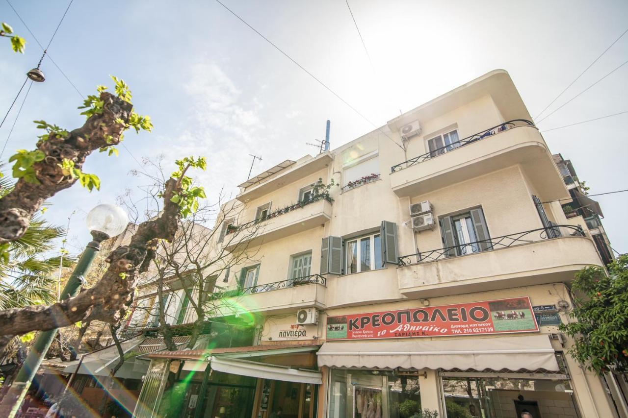 Koukaki Traditional Apartment Atene Esterno foto